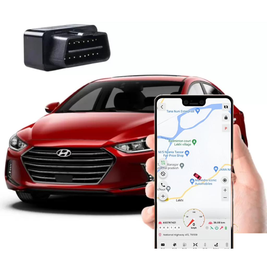 smartechdigital.com obd gps tracker for car