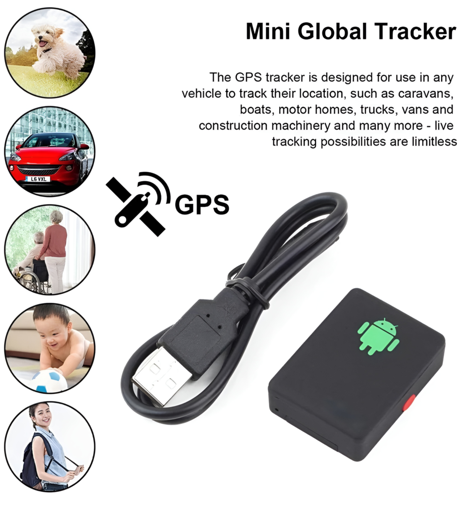 smartechdigital.com mini for luggage gps tracker for car