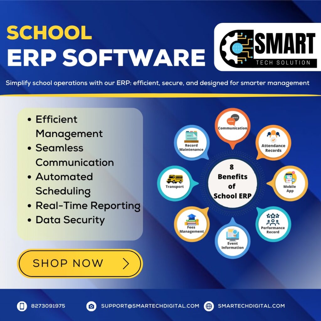 studywise.co.in school erp
